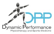 Dynamic Performance Physiotherapy & Sports Medicine Logo